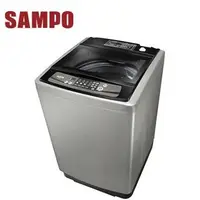 在飛比找Yahoo!奇摩拍賣優惠-SAMPO聲寶 15KG 定頻直立式洗衣機 ES-H15F