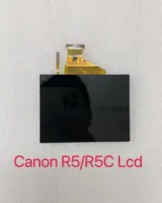 Touch LCD Display Screen assy with Backlight For Canon EOS R5 R5C Camera