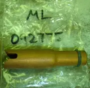 Miller Electric Wire Nozzle Inside Corner Spot 092-775 Gun $22 Obsolete
