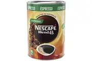 Nescafe Blend 43 Espresso Instant Coffee 500g
