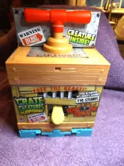 NEW SEALED Crate Creatures Surprise STUBBS