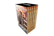 Attack On Titan Season 3 Part 1 Manga Box Set