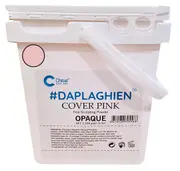Chisel Dap La Ghien - Fine Sculpting Nail Acrylic Powder Cover Pink 5lbs