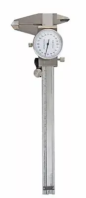 6" Dial Caliper (Pack of: 1) - TM-51009