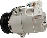 AC A/C Air Conditioning Cooling Compressor Compatibility With OPEL ASTRA Mk V H 1.3 854532 6854096 6854066 93196863 R1580056 13124754