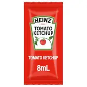 Heinz Ketchup Tomato 8ml x 300