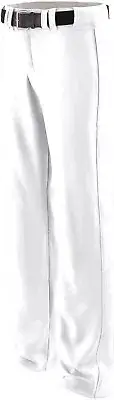 Holloway Boy's Double Snap Front Backstop (Basball) Pant , Small