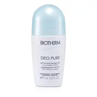 在飛比找樂天市場購物網優惠-碧兒泉 Biotherm - 止汗滾珠瓶Deo Pure A