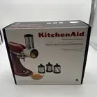 KitchenAid Fresh Prep Slicer/Shredder Stand Mixer Attachment (KSMVSA) - NEW