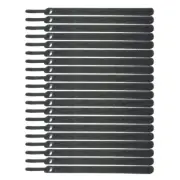 Cable Organizer Line Winder 20PCS Nylon Wire Wrapped Tie Storage Holder 20PCS