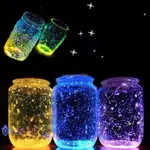 GLOW GRAVEL LUMINOUS NOCTILUCENT SAND FISH TANK AQUARIUM FLU