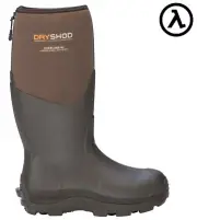 DRYSHOD OVERLAND MEN'S PREMIUM OUTDOOR SPORT BOOTS OVR-MH-KH - ALL SIZES - NEW