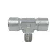 5 Piece Package Swagelok Equivalent to SS-8-BT, Branch Tee Fitting, 1/2"