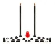Quarq TyreWiz 2.0 Valve Stem Pack (2) Air Pressure control for Bike Wheels