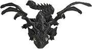 Printed Dragon - 13 Inch Articulated Animal Toy - Flying Dragon Toy, Flexible Executive Desk Toys, Dragon Figurine for Children's Day, Birthday, New Year