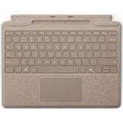 Microsoft Surface Pro Keyboard 13-Inch with Pen Storage ( Dune ) for Surface Pro (11th Edition) - Surface Slim Pen not included [8XA-00159]