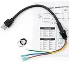 100641 Power Cord Replacement Parts for ProTeam Backpack Vacuum - Pro Black