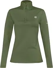 [Dare 2b] Women's Dare2b Women's Lowline Ii Lightweight Core Stretch Midlayer Undershirt