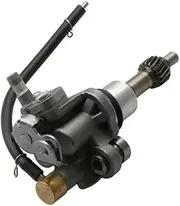 Scooter Oil Pump Assy Fit For 50 DD Fancy Fiddle 1 Flash Pure 50cc 2-Stroke AC