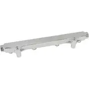 Aeroflow Audi Vw 1.8L 20V Fuel Rail -8Orb Inlets / Outlets Polishe - AF64-2133P