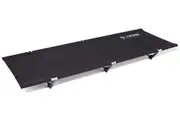 Helinox Cot One Convertible Camp Stretcher - Black