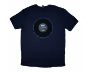 Oasis Live Forever Single T Shirt