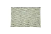Solemate Latex Backed Sisal,Knot 60x90 cm Stylish Outdoor Entrance Doormat