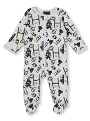 Panthers NRL Baby Romper