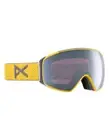 Anon M5s MFI Goggle 2025 | Golden w/ Perceive Sunny Onyx