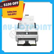 Epson WorkForce DS-870 65PPM Sheet-Feed Business Document Scanner+ADF RRP$649