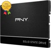 CS900 1TB 3D NAND 2.5" SATA III Internal Solid State Drive (SSD) - (SSD7CS900-1T