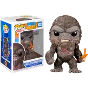 Godzilla vs Kong - Battle-Scarred Kong #1022 Pop! Vinyl