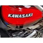 KAWASAKI Z650RS 保護貼 適用於 KAWASAKI Z650RS改裝機車反光貼紙 Z650RS 側箱