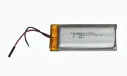 Lot 6 Synergy 3.7V 365mAh Rechargeable Li-Po Battery 1.4wh Headset Bluetooth GPS