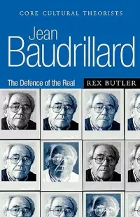 在飛比找博客來優惠-Jean Baudrillard