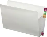 Avery White Concertina Wallet, Foolscap, 367 x 242 mm, 25 Files (43958)
