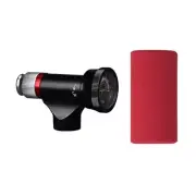 CO2 Tyre Filler Air Pumps with Gauge Road Bike Tire Inflator CO2 Inflator Head