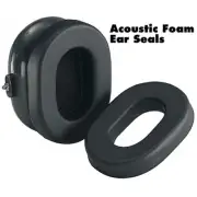 Avcomm Aviation Headset Foam Ear Seal David Clark SkyLite Pilot USA Replacement