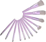 VICASKY 1 Set Portable Makeup Brush for Women Soft Bristles with No Shedding Versatile Tools for Eyeshadow Blush and Lip Application for Travel Go Touch Ups