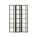 Room Divider Screen Privacy Wood Dividers Stand 3 Panel Nova