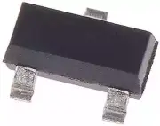 2x DiodesZetex MOTION SENSOR ICS 10Pcs 2.2-20V 3-Pin SOT-23 Bipolar, Hall Effect