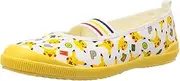ポケットモンスター Pokémon S04 Boys White Shoes 5.5 inches (14.0 cm), 2E, white, 14.0 cm 2E