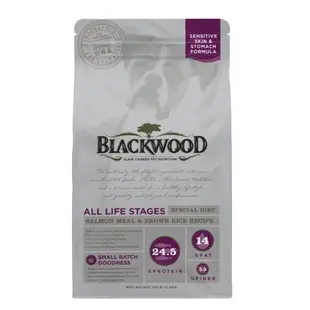 Blackwood柏萊富 功能系列犬糧-15磅(6.8kg) X 1包