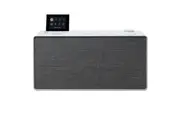 Pure Evoke Home All-In-One DAB+/FM Radio - Cotton White