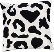 COMNESTBI Decorative Throw Pillow Cover Stylish Linen Cushion Case for Sofa Living Room Bedroom Decor Lightweight Portable for Home Party Ornaments