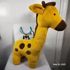 Jellycat BIG Spottie Giraffe. New With Tags NWT AUTHENTIC