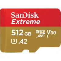 在飛比找momo購物網優惠-【SanDisk 晟碟】512GB microSDXC 19