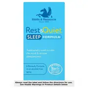 Rest&Quiet Sleep Formula Spray 25mL