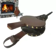 Wood Stove Blower Manual Wood Cooking Fan Portable Barbeque Air Blower