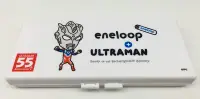 在飛比找Yahoo!奇摩拍賣優惠-Panasonic eneloop 3號 4號 8入電池盒 